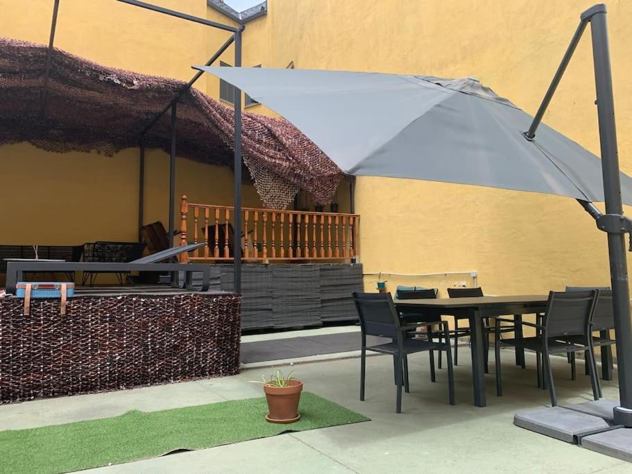 Mirador Yellow Door ปอนเฟร์ราดา ภายนอก รูปภาพ